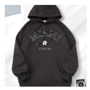 Miami Florida Hoodie